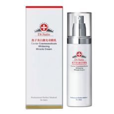 Dr.Satin 魚子激光奇蹟乳 120ml，亮膚鎖水，改善暗沉，公司貨品質保證, 1件, 120ml