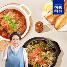 [쇼핑엔티] 아임피쉬 가시바른 순살생선 3종 [고등어 550g(5개)×1봉 + 갈치 400g(5개)×1봉 + 볼락 500g(5개)×1봉 ], 없음