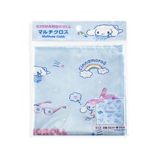 세모소 유치원어린이집등원 땀닦기좋은부드러운면 다용도활용가능한 귀여운 미니멀티손수건