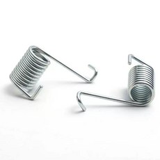 LIEBHERR 리페르 7203056 냉장고 스프링 핸들 도어, A. 비틀림 스프링