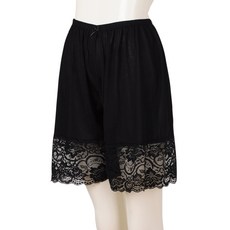 캐리루시 인견 레이스 훌라 냉감 속바지