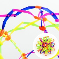 매직공 단색 실내