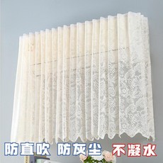 空調擋風簾 防直吹 月子簾 掛機通用 魔術貼自粘, 玉珠奶咖擋風簾, 玉珠奶咖