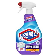 유한락스 곰팡이 제거제, 900ml, 1개