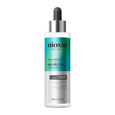 NIOXIN 니옥신 Age Defense 탄력 케어 헤어 세럼 펩타이드함유 리브인 두피 트리트먼트 0mL, 1개, 70ml