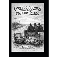 (英文圖書)Coolers Cousins & Country Roads 平裝版, Independently Published, 英文