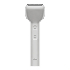 라이펀 Laifen 전기면도기 T1 Pro 스탠다드 버전 전동 휴대용 미니 왕복형 일자형 건식 습식 IPX7 방수, 실버, LFEST1