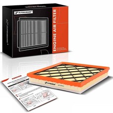 A-Premium 뷰익 베라노 2013-2016 및 쉐보레 크루즈 2011-2015 리미티드 2016 1.8L 2.0L 유연한 패널 교체 # 13272720과 호환되는, A-Premium 뷰익 베라노 2013-2016 및 쉐