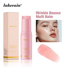 lakerain Wrinkle Bounce Multi Balm 護膚膏棒, 1個, 9g
