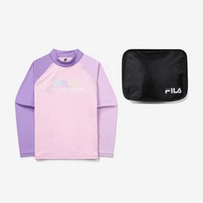 휠라키즈 아쿠아 래쉬가드 (FK2RTF2A01X_EPK)