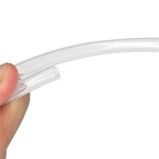 쉬울란 8mm 9mm 10mm 11mm 12mm 5mm 시스 F46 파이프 부품 테프론 3D 4mm 슬리브 프린터 13mm 호스 튜브 리지드 익스트루더 절연, ID 1mm x OD 1 4mm