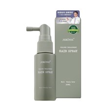 JERÔSSE 婕樂纖豐盈賦活髮根強健噴霧 滋養頭皮, 1個, 30ml
