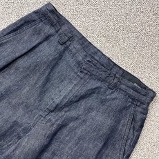 (구제의류)DKNY 생지 청바지 35 / 빈티지아워 241004