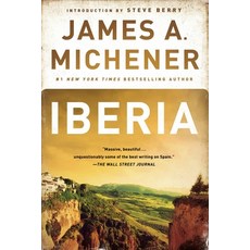 (영문도서) Iberia Paperback, Dial Press, English, 9780812969801