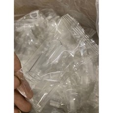 寵物手指牙刷 寵物矽膠材質牙刷 狗狗貓咪指套刷手指頭寵物牙刷, 1個, 獨立包裝, 5入