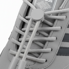 와티케 간편 착용 탄성 신발끈 고정 버클