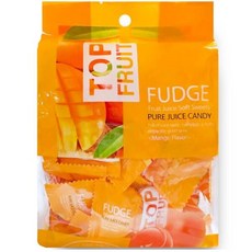 SUNJAY탑프룻 망고젤리 320g 베트남 다낭 한시장 프루트, 1개