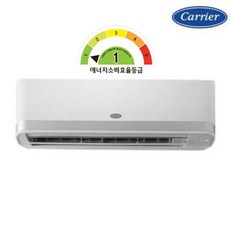 캐리어 냉난방기 인버터 벽걸이 냉온풍기 7평 9평 11평 13평 16평 실외기포함, 09평형 1등급 CSV-Q097A, 고급형, 일반배관형