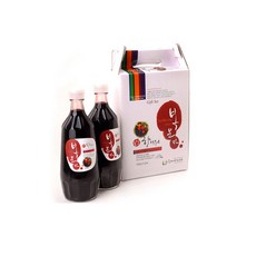 토종원 복분자 선물세트 700ml 2개 순창전통, 1, 복분자 선물세트 700ml 2개선물세트