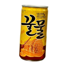 간식 웅진 꿀물 180mlx30캔, 본상품, 180ml