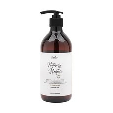 달본 PET 내추럴 강아지 샴푸린스겸용, 500ml, 1개