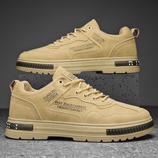 남성 통기성 작업화 경량 안전화 캐주얼 스니커즈 건설 현장용 스포츠 스타일 신발