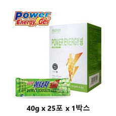 파시코 파워 에너지 젤, 1개, 1kg