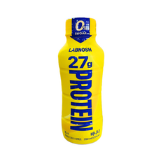 랩노쉬 프로틴 드링크 퍼펙트 바나나, 6개, 350ml