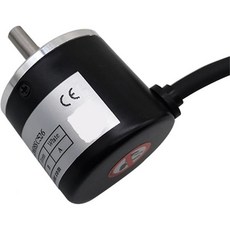 푸시 풀 출력 38mm 외경 인코더 GHS3808G 시리즈 524V 다양한 해상도1024ppr, 3600ppr