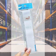 넓은밴드 흰색 3.5cm 수예부자재 의류용밴드 납작고무줄 옷수선 치마고무줄 운동복밴드