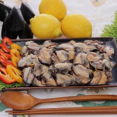 통영 산지직송 홍합살 1kg 깐홍합 알홍합 횟감가능 특급선도, 1개