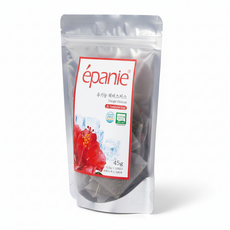 에빠니 유기농 허브차 히비스커스차 허브티 삼각티백 1.5g 50개입 1개, 1개입