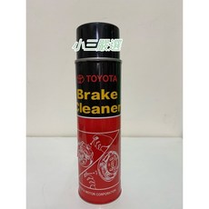 TOYOTA 煞車裝置洗淨劑, 1個