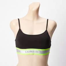 Calvin Klein女款輕薄胸墊背心 QF5459AD-001