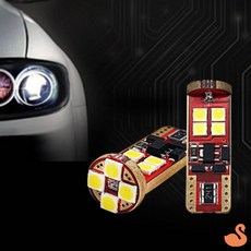 BRS 디올뉴투싼 21년 LED번호판등 차량외부튜닝 차량램프튜닝