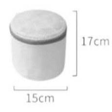 細網加厚洗衣袋 洗衣網 超柔細網洗衣網 防打結洗衣袋 內衣袋 洗衣必備, 1個, 胸罩袋15*17cm