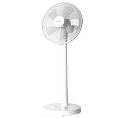 [26년형 키높이] 몽비오스 키높이 롱 스탠드 선풍기 35cm 5엽 가정용 업소용, MOS-14C[스탠다드]