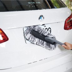 Rocktone RT-C2125舞水痕GOGO清潔刷(S)，輕鬆清潔車內外灰塵，不傷車漆, 1個