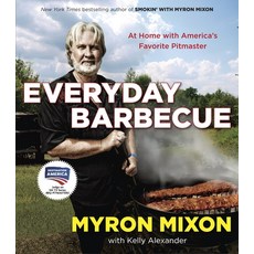 (영문도서) Everyday Barbecue: At Home with America's Favorite Pitmaster: A Cookbook Paperback, Ballantine Books, English, 9780345543646