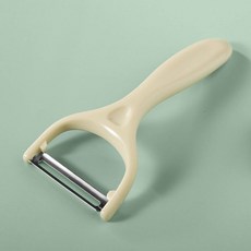 小麥五件套刀具組 削皮刀 料理工具 切菜刀 露營 野餐, 1個, 刨刀【適合削蔬果】,15.5cm