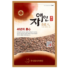 자애인 렌틸콩 500g, 2개