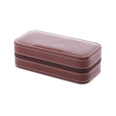 시계 진열장 2구 보관함 정리함 케이스 파우치