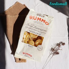 룸모 파스타 탈리아텔레 500g, 1개