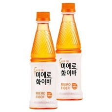현대 미에로화이바 350ml x 24PET/미에로화이바 미에로