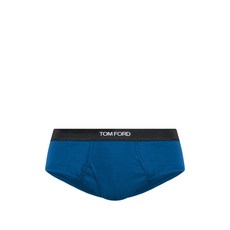 톰포드 로고 웨이스트밴드 브리프