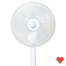 정리용품 국내산 선풍기 안전망 뒷면 까지 커버 가, 1개