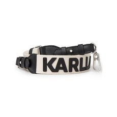 칼 라거펠트 K/서클 숄더 스트랩