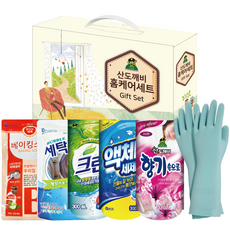 산도깨비 세제 올인원 1호세트, 1개