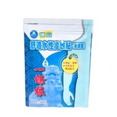 誠意樂活健康生活館 德山舒適水性冷敷(未滅菌) 水性配方溫和舒緩 運動後肌肉放鬆 輕巧方便攜帶, 1個