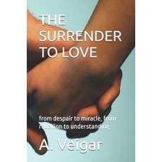 (영문도서)The Surrender to Love: from despair to miracle from rebellion to understanding Paperback, Independently Published, English, 9798270949068